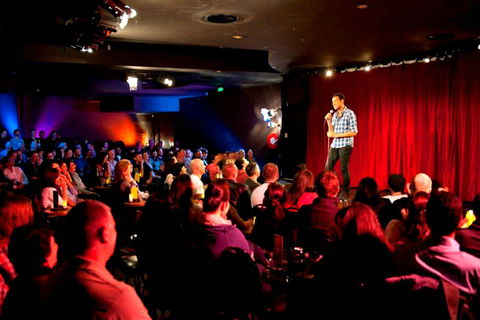 The Comedy Store - Accommodation in Bendigo 0