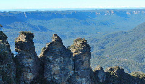 Three Sisters Walk - Accommodation in Bendigo 2