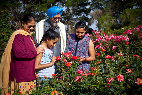 Victoria State Rose Garden At Werribee Park - Accommodation in Bendigo 0