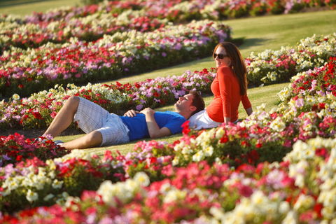 Victoria State Rose Garden At Werribee Park - Accommodation in Bendigo 1