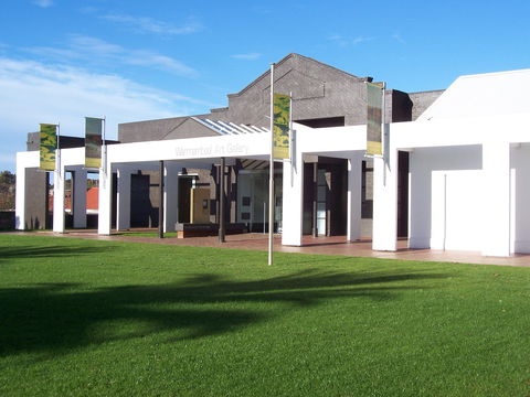 Warrnambool Art Gallery - Accommodation in Bendigo 0