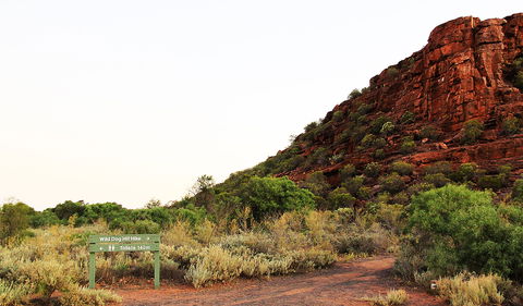 Whyalla Conservation Park - Accommodation in Bendigo 0
