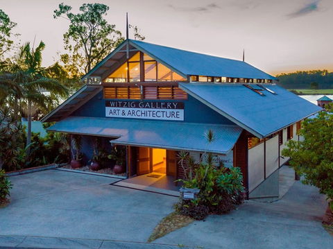 Witzig Gallery - Accommodation in Bendigo 0