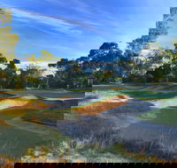 Woodlands Golf Club - Accommodation in Bendigo