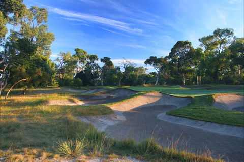 Woodlands Golf Club - Accommodation in Bendigo 0