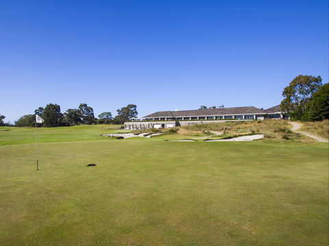 Woodlands Golf Club - Accommodation in Bendigo 1