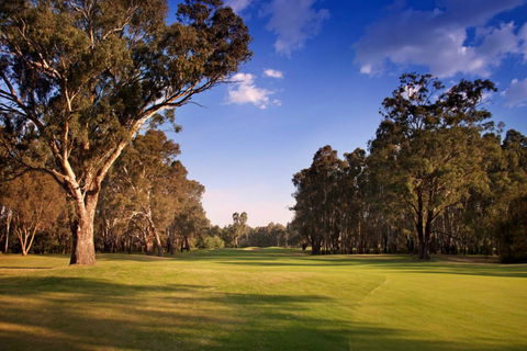 Yarrawonga Mulwala Golf Club Resort - Accommodation in Bendigo 1