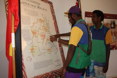 Yugambeh Museum Language And Heritage Research Centre - Accommodation in Bendigo 0