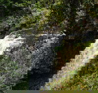 Zillie Falls - Accommodation in Bendigo