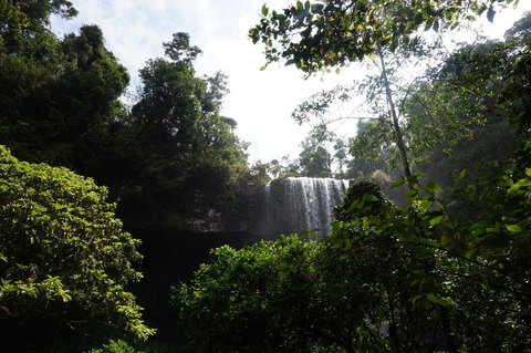 Zillie Falls - Accommodation in Bendigo 1