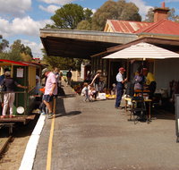 Alexandra Timber Tramway and Museum - Accommodation in Bendigo