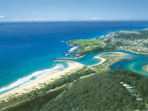 Apex Park Picnic Area Narooma - Accommodation in Bendigo 0