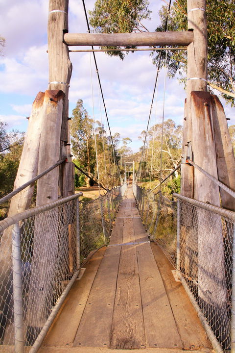 Avon River Walk Trail And Janet Millet Lane - Accommodation in Bendigo 1