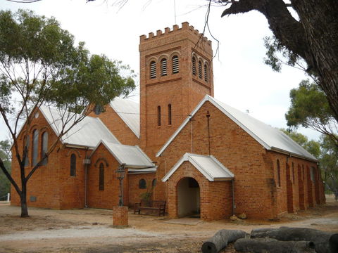 Avon River Walk Trail And Janet Millet Lane - Accommodation in Bendigo 2