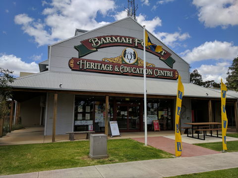 Barmah Forest Heritage And Education Centre - Nathalia - Accommodation in Bendigo 1