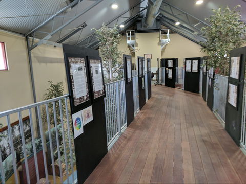Barmah Forest Heritage And Education Centre - Nathalia - Accommodation in Bendigo 2