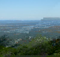 Bell Bird Hill Lookout - Accommodation in Bendigo