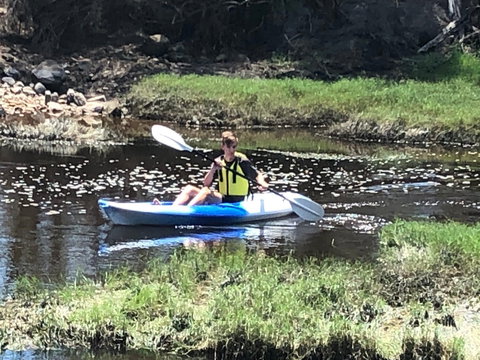 Bilya Walk Track - Accommodation in Bendigo 1