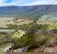 Blackheath Lookouts Driving Route - Accommodation in Bendigo