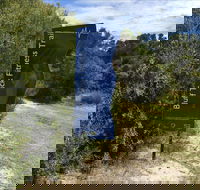 Bluff Track Fitness Trail - Accommodation in Bendigo