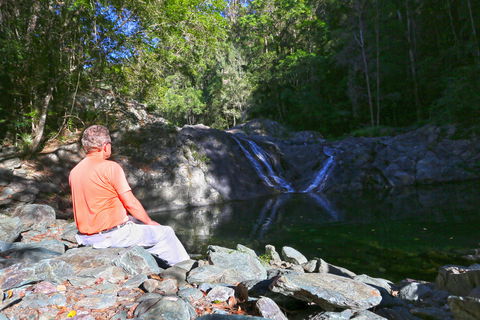 Booloumba Falls Walk, Conondale National Park - Accommodation in Bendigo 0