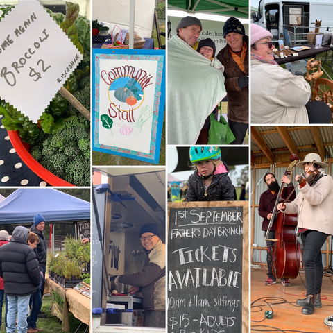 Bream Creek Farmers Market - Accommodation in Bendigo 2