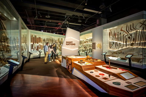 Bunjilaka Aboriginal Cultural Centre - Accommodation in Bendigo 0