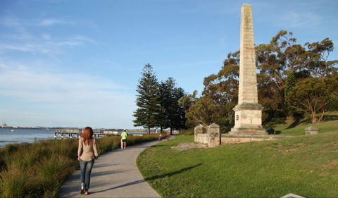 Burrawang Walk - Accommodation in Bendigo 0
