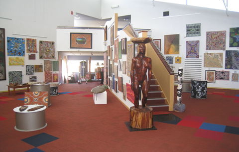 Burrunju Art Gallery - Accommodation in Bendigo 0