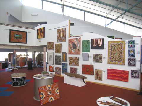 Burrunju Art Gallery - Accommodation in Bendigo 1