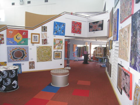 Burrunju Art Gallery - Accommodation in Bendigo 2