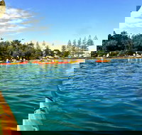 Byron Bay River Nature Kayak Tour - Accommodation in Bendigo