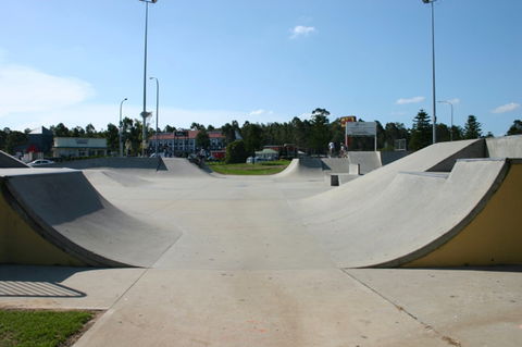 Campbelltown  Skate Park - Accommodation in Bendigo 1
