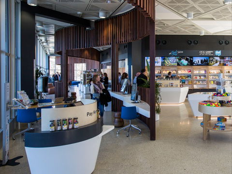 Canberra And Region Visitors Centre - Accommodation in Bendigo 0