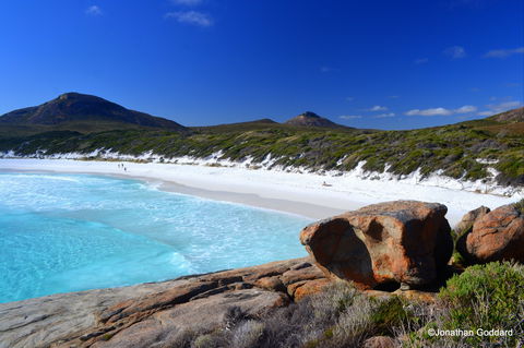 Cape Le Grand National Park - Accommodation in Bendigo 1