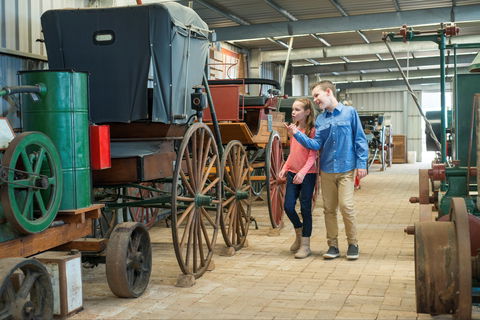 Captain's Cottage Museum - Accommodation in Bendigo 0