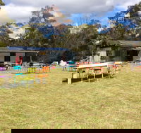 Cerisebrook Orchard and Family Golf - Accommodation in Bendigo