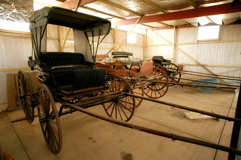 Chinchilla Historical Museum - Accommodation in Bendigo 2