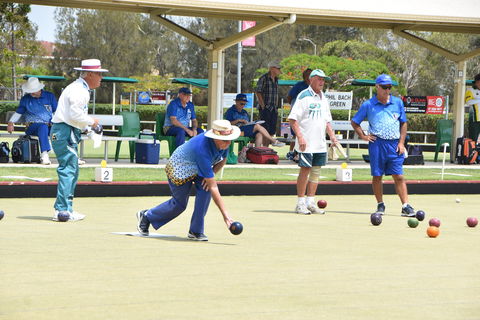 Cleveland Sharks Bowls Club - Accommodation in Bendigo 0