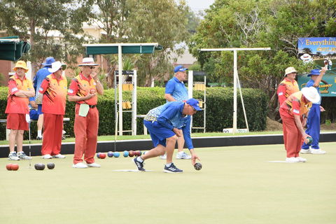 Cleveland Sharks Bowls Club - Accommodation in Bendigo 1