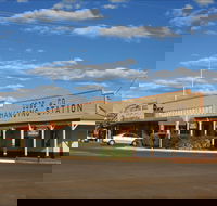 Cobb  Co Changing Station - Accommodation in Bendigo