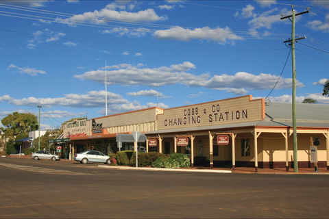 Cobb & Co Changing Station - Accommodation in Bendigo 0