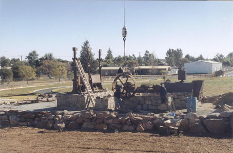 Cobar Miners Heritage Park - Accommodation in Bendigo 1