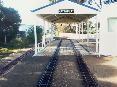 Copper Coast Miniature Train - Accommodation in Bendigo 1