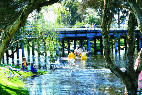 Denmark River - Accommodation in Bendigo 0