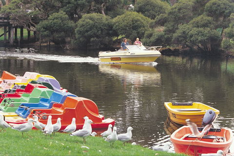 Denmark River - Accommodation in Bendigo 2