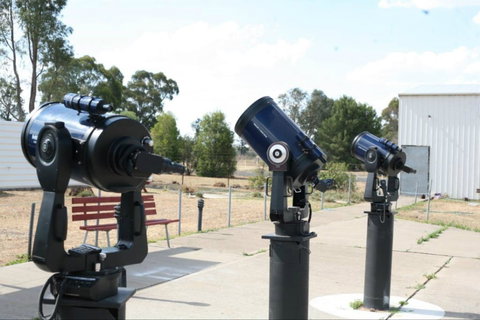 Dubbo Observatory - Accommodation in Bendigo 1