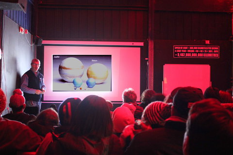 Dubbo Observatory - Accommodation in Bendigo 2