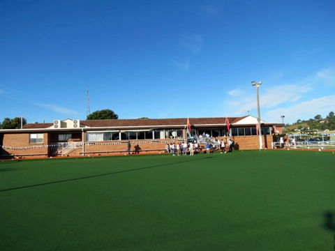 Dungog Memorial Bowling Club - Accommodation in Bendigo 0