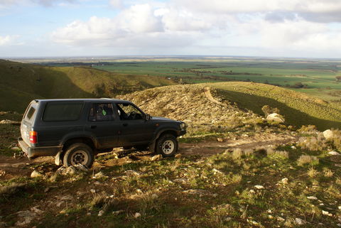 Eagle View 4WD Track - Accommodation in Bendigo 0